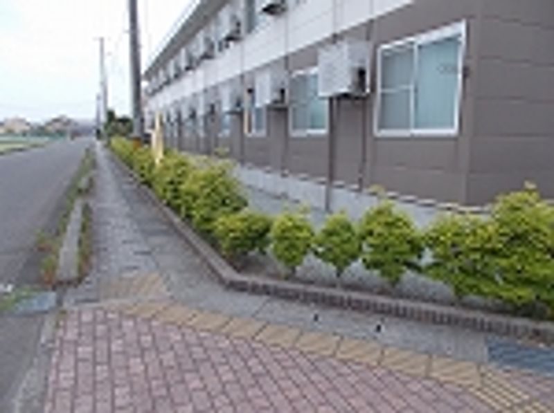 レオパレスサンハイムⅠ 共用部分