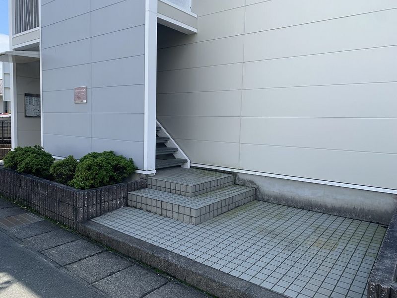 レオパレス樹 共用部分
