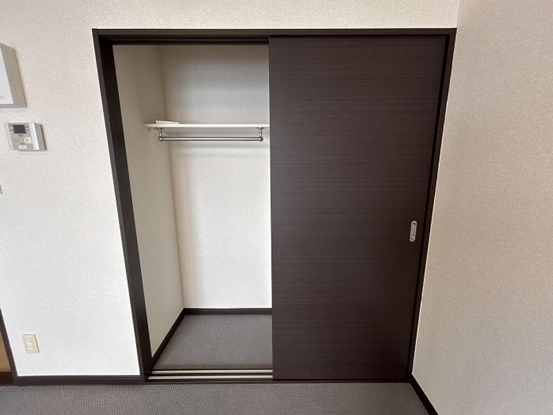 レオネクストＬＵＣＥ高松 収納
