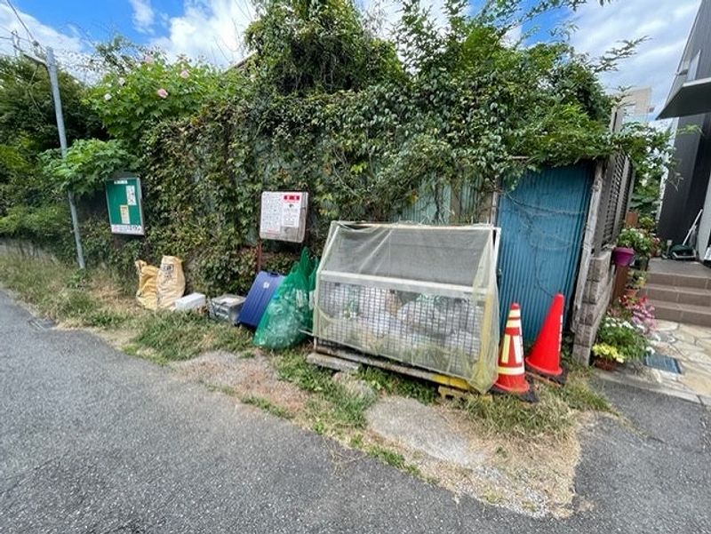 レオパレスレジリエンス 共用部分