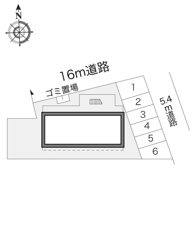 配置図