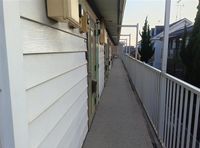 レオパレスグランデＣ 共用部分