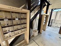 レオパレスミルキーウェイ 共用部分