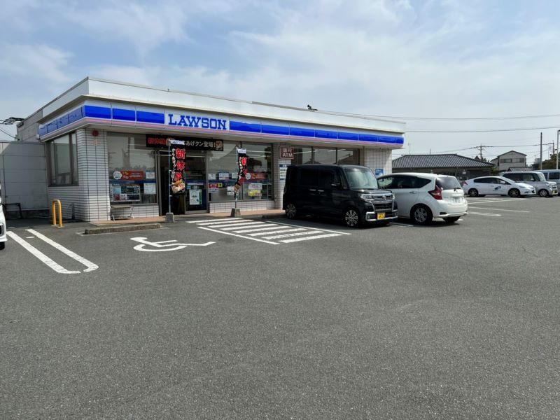 レオパレス初田道 周辺環境