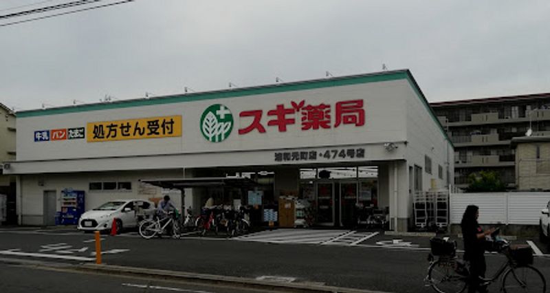 レオパレスパラディーゾ 周辺環境