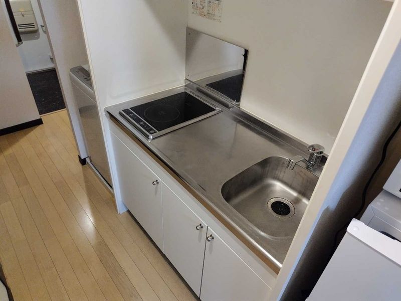 LEONEXT KAORU House 厨房