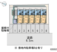 28552 Monthly parking lot