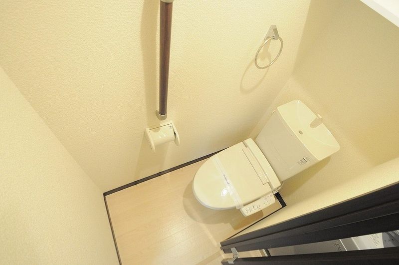 レオネクストブルースカイ トイレ
