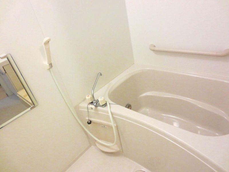 レオネクストグランシエスタ 風呂