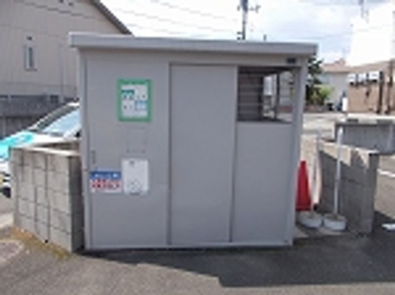 レオパレスシャングリラ２０００ 共用部分