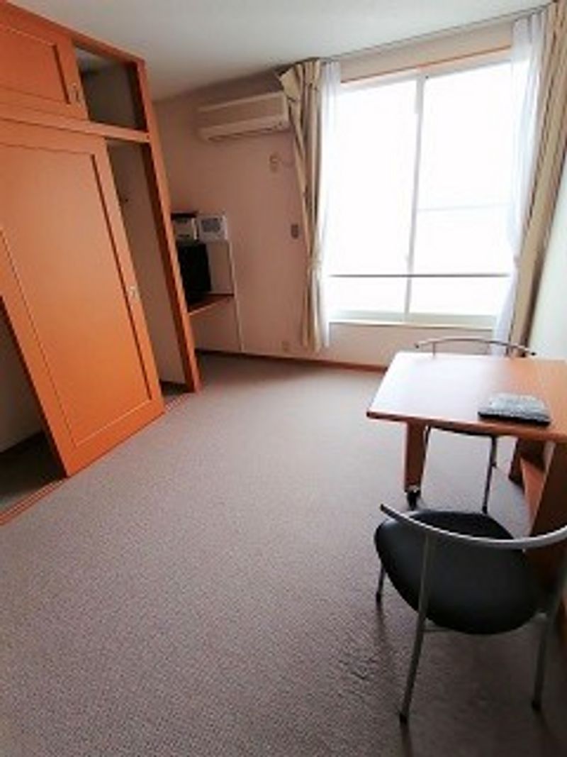 leopalace Tsubaki Phòng khách