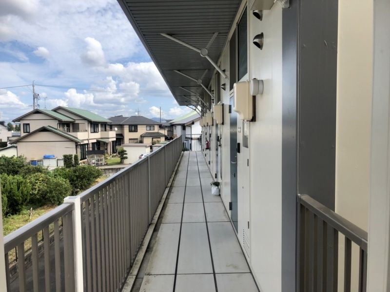 レオパレス前川２ 共用部分