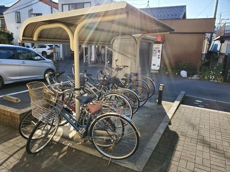 レオパレスＹＵＺＵＲＩＨＡ 共用部分