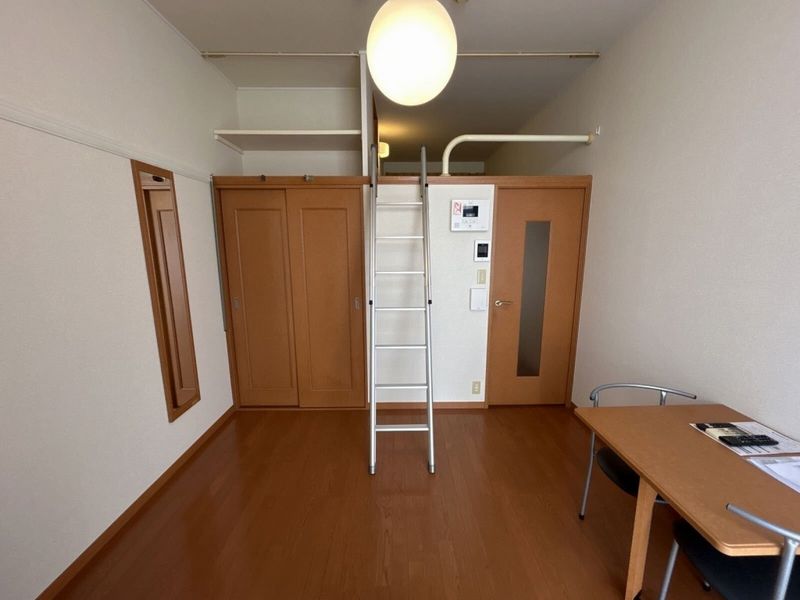 leopalace Sonic Court Kasukabe 거실