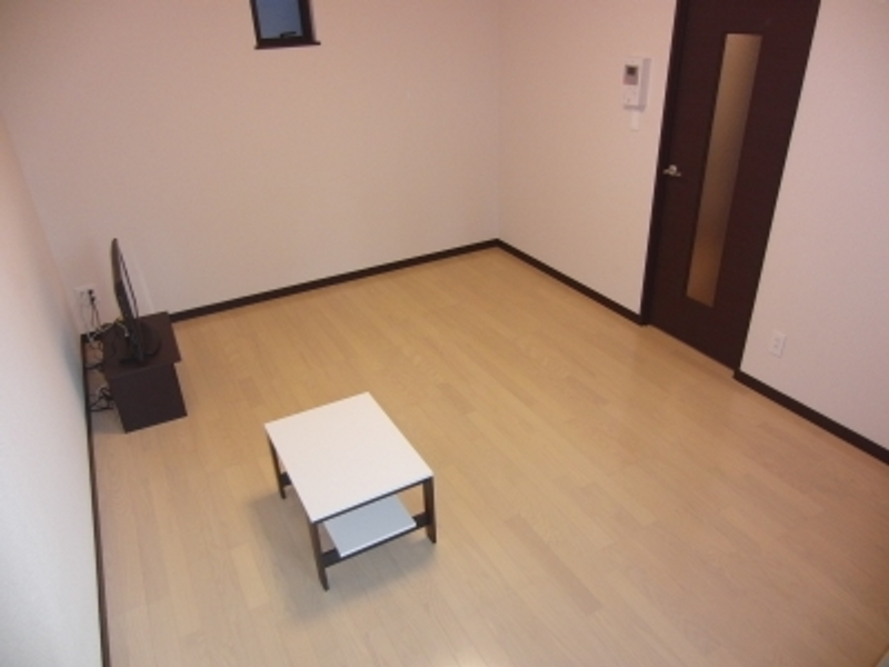 レオネクストＡＳＡＥ 居間