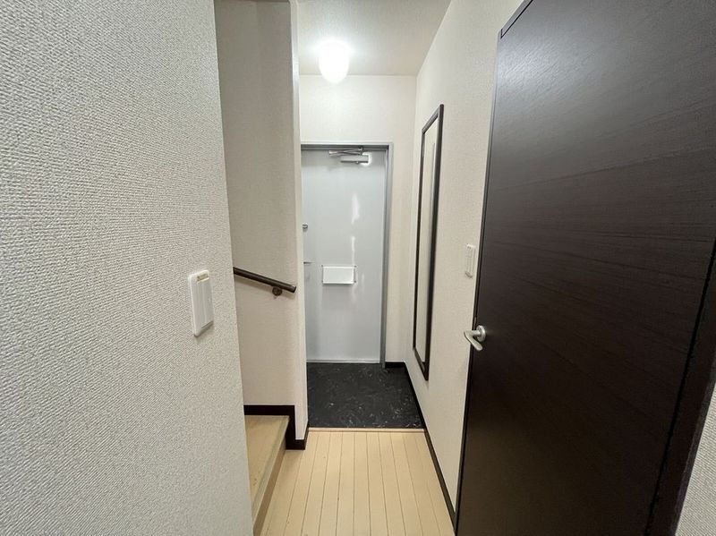 レオネクストライム 玄関