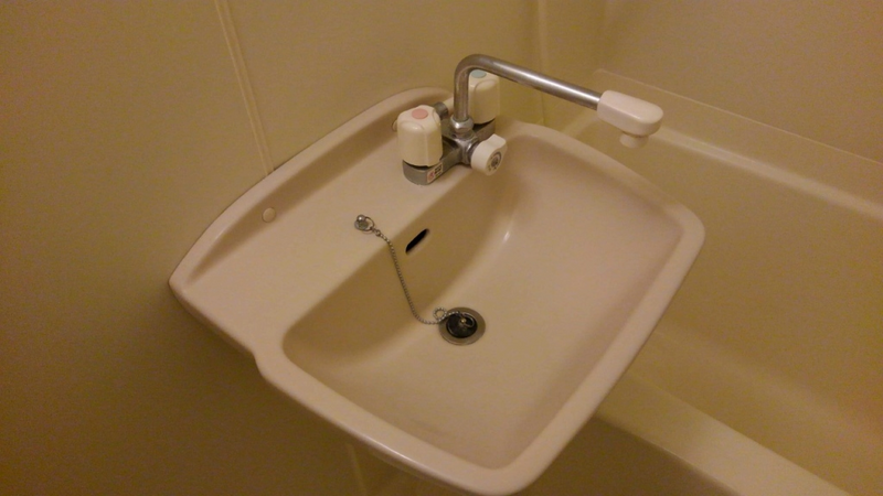 leopalace Esuto・Riviere Washroom