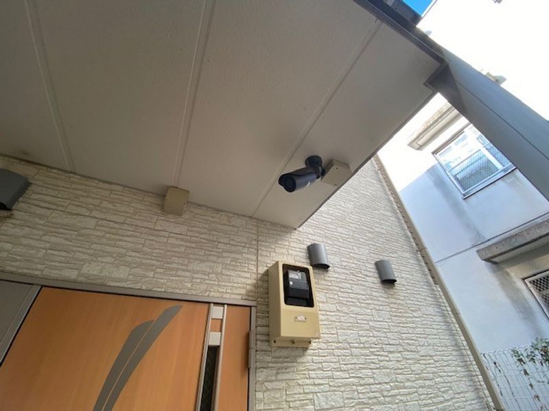 クレイノ市谷台町 セキュリティ