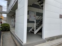 レオパレスＣａｐｔａｉｎ２１Ｓ エントランス