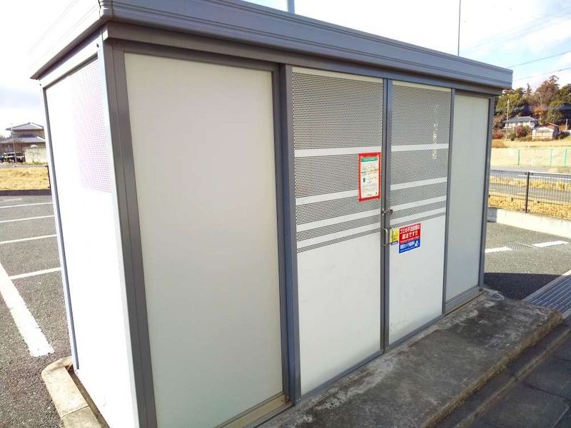 レオパレスフロラシオン　Ⅲ 共用部分