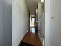 レオパレス風の丘 玄関