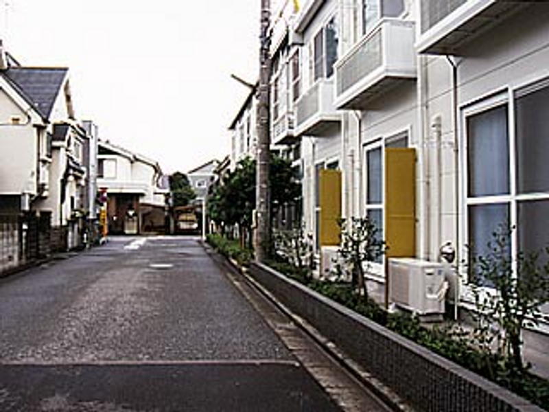 レオパレスベガⅢ その他