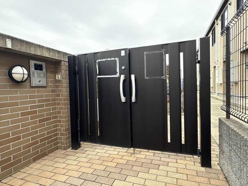 LEONEXT Hanamigawa Khu vực chung