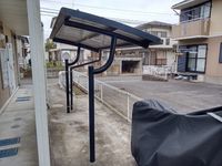 レオパレスケンジ 共用部分