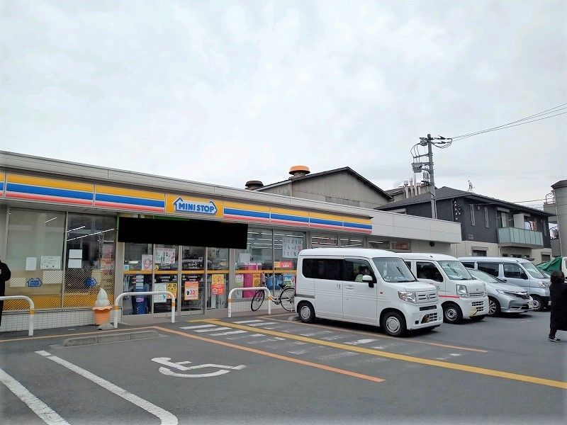 レオパレスヴェスト 周辺環境