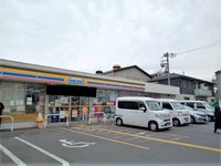 レオパレスヴェスト 周辺環境