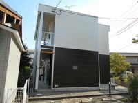 レオパレス時明 外観