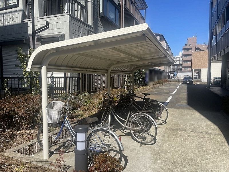 レオパレスＮＩＳＨＩＧＡＩⅡ 共用部分