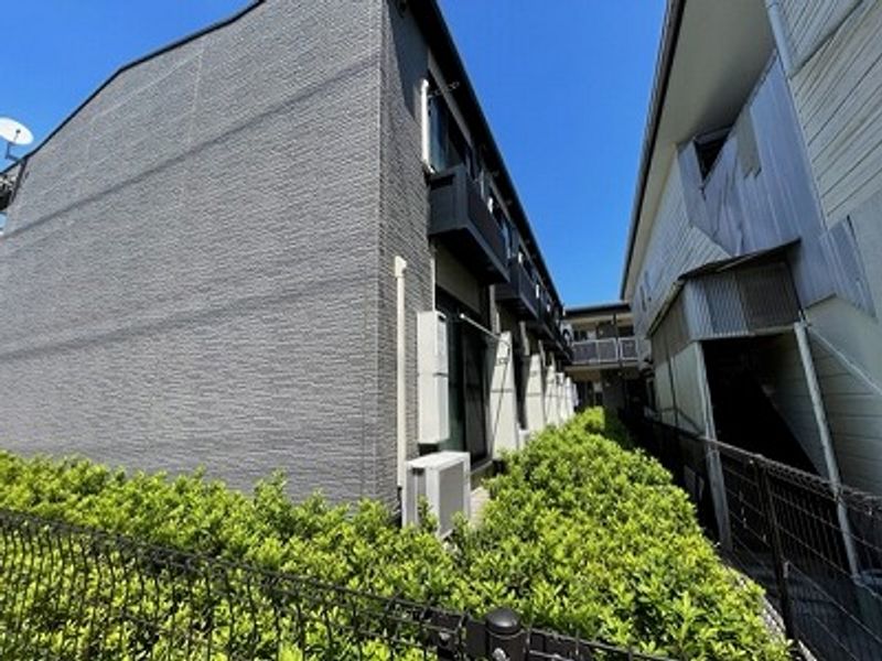 leopalace Tosaki 阳台