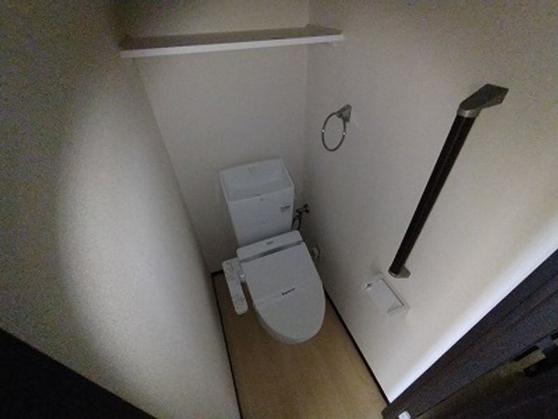 クレイノボンヌシャンス トイレ