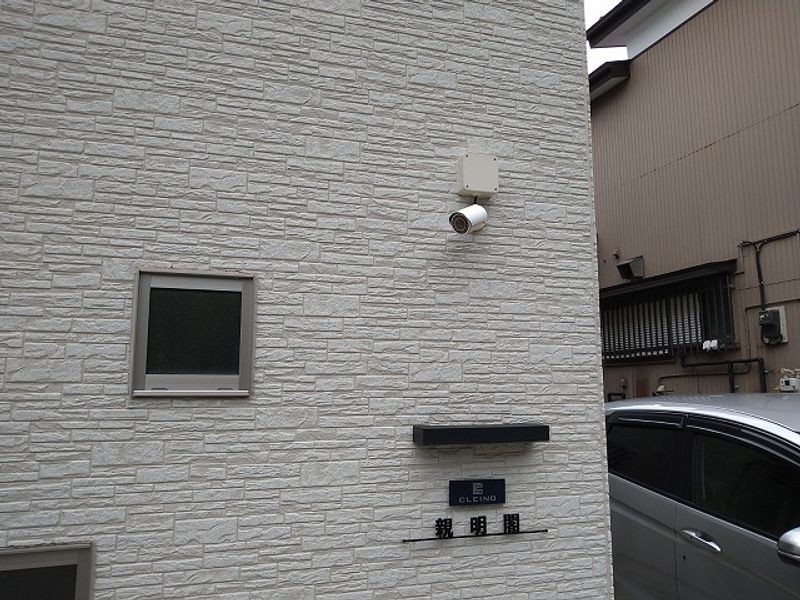 クレイノ親明閣 セキュリティ