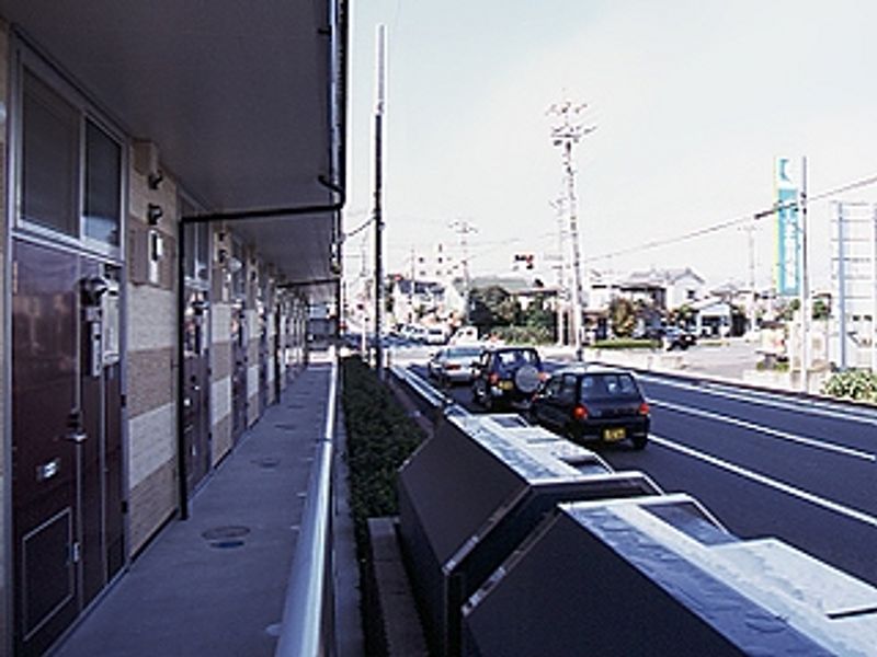 レオパレス天大南 その他設備