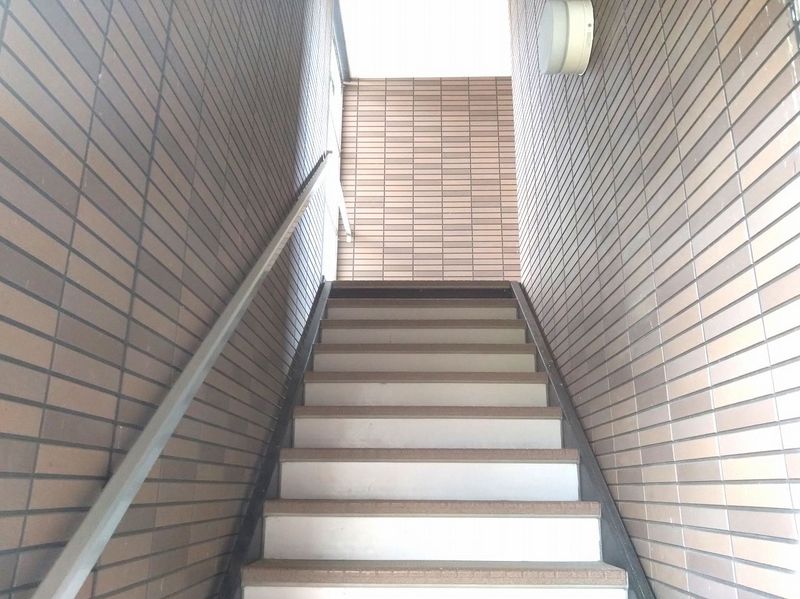 レオパレスアバンティＷＡＤＡ 共用部分