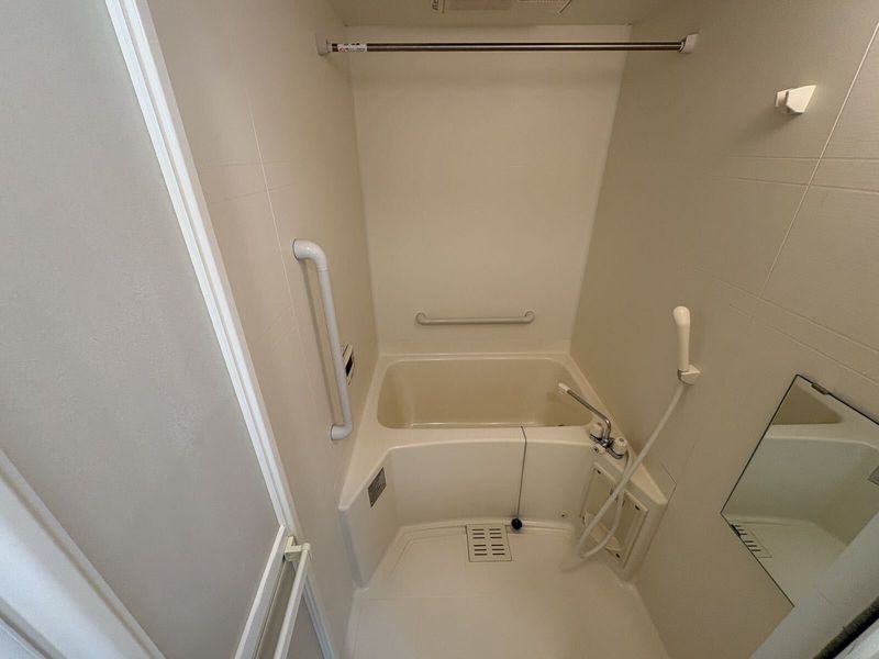 レオネクストレリーフ 風呂