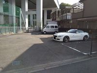 レオパレスコンフォートⅡ 駐車場