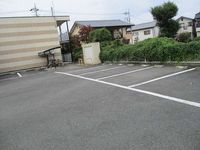 レオパレスＷＡＬＴＺ 駐車場