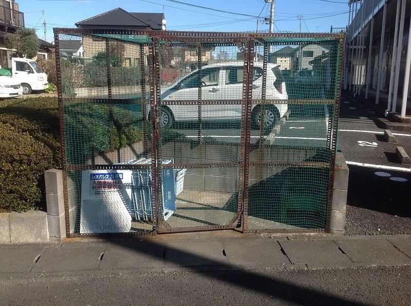 レオパレス竹ノ内 共用部分
