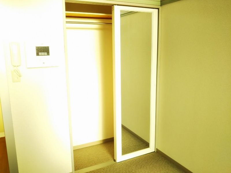 レオパレスＹＡＮＡＧＩＤＡ 収納