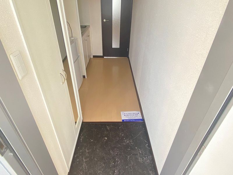レオネクスト大和Ⅱ 玄関