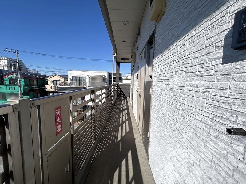 クレイノアナベル 共用部分