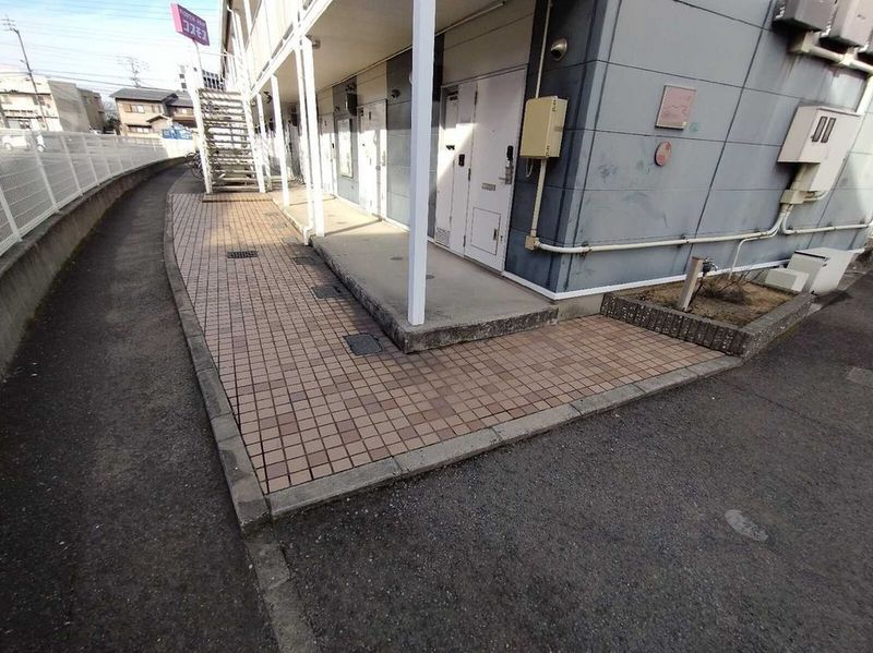 leopalace Entrare 入口