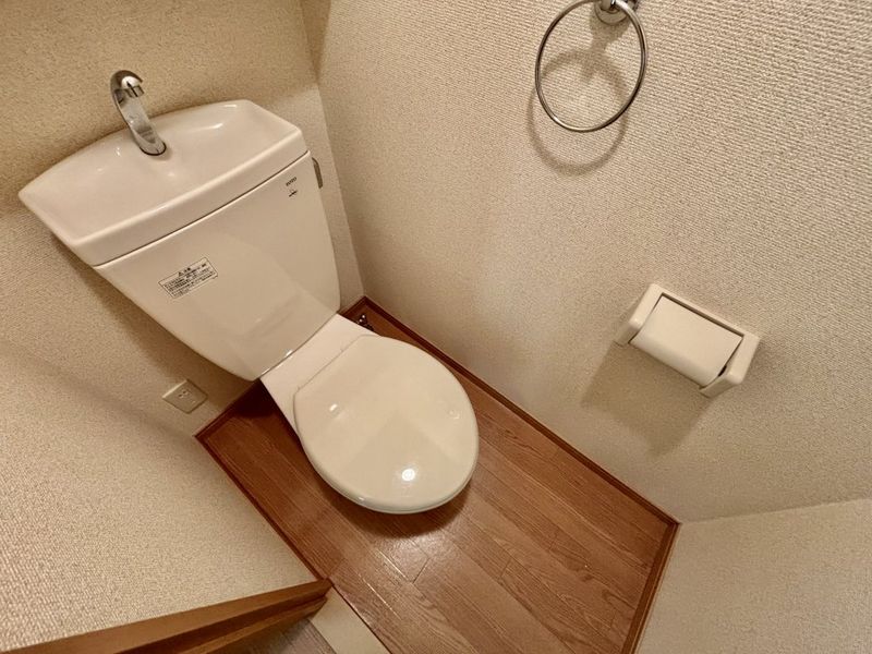 leopalace Le Aubre Tezuka 화장실