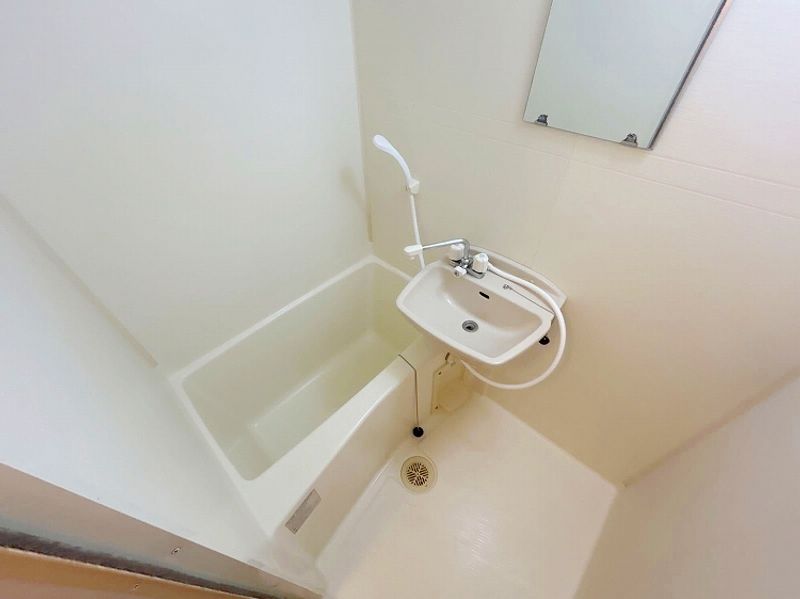 レオパレス若宮 風呂