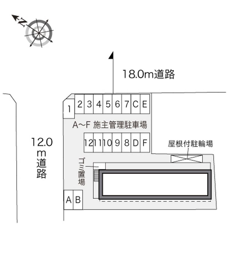 配置図