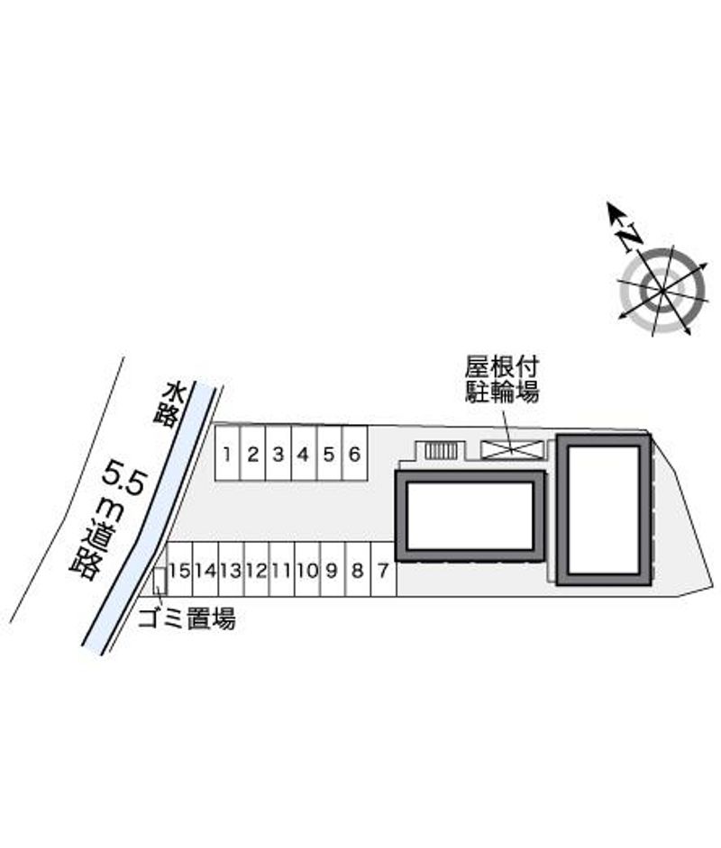 配置図