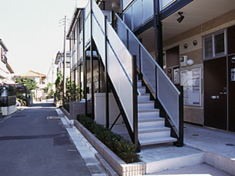 レオパレスＭＩＮＫ 共用部分